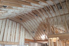spray foam insulation attic long island